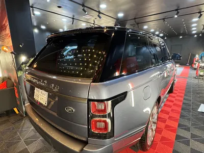 2021 لاند روفر رينج روفر اتش اس اي