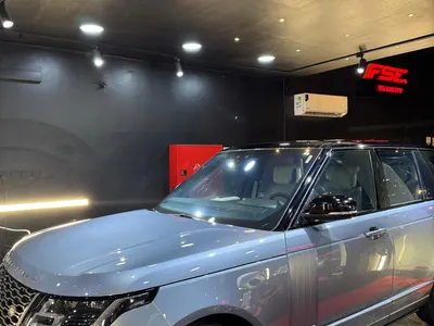 2021 لاند روفر رينج روفر اتش اس اي