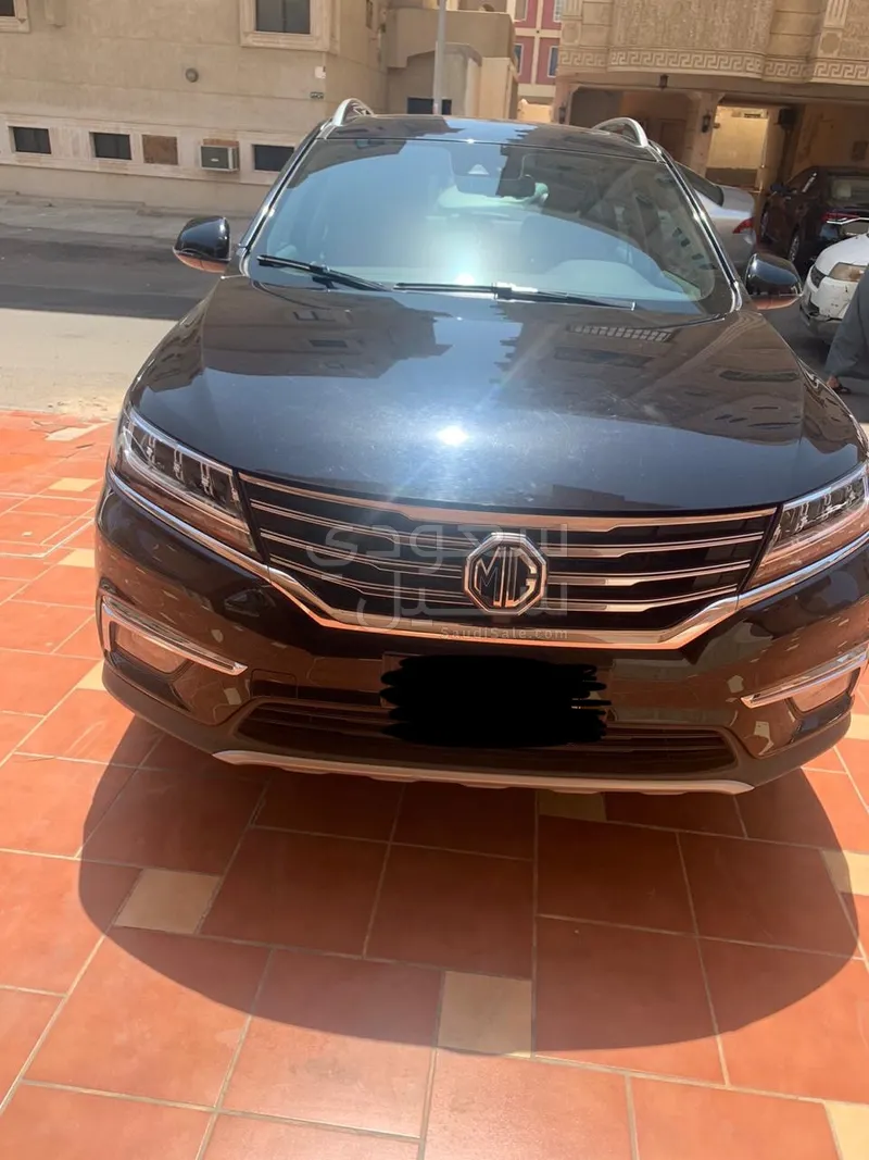 2019 ام جي ار اكس 5