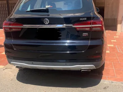 2019 ام جي ار اكس 5