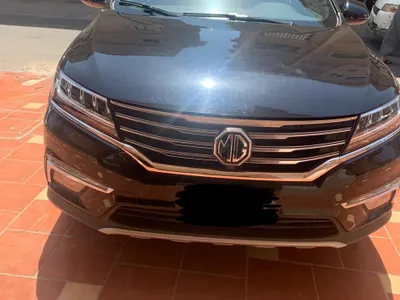 2019 ام جي ار اكس 5