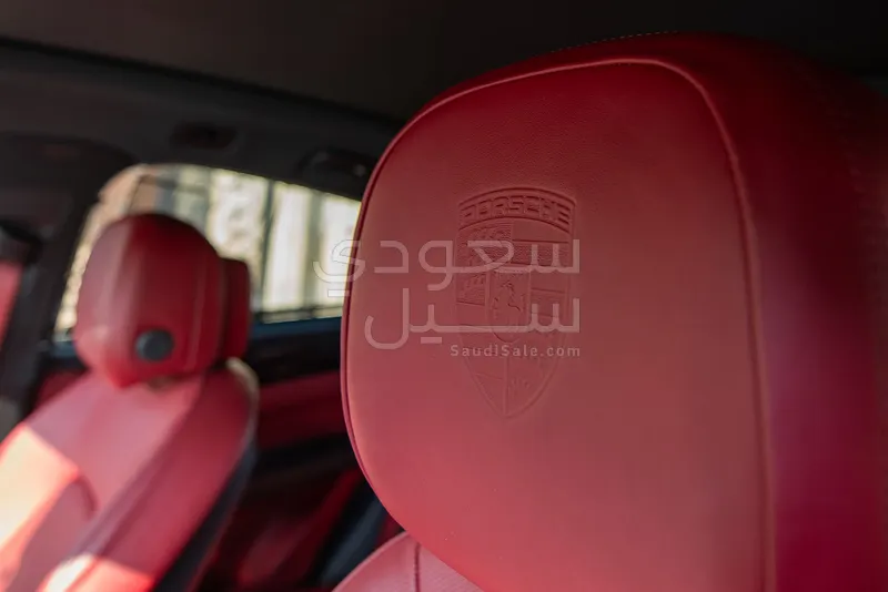 2023 بورش كايين كوبيه