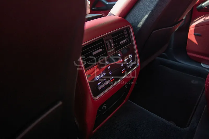 2023 بورش كايين كوبيه