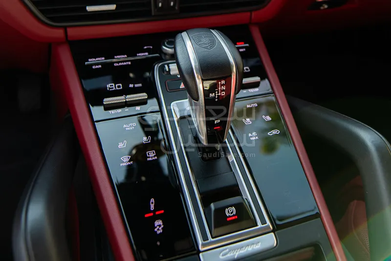 2023 بورش كايين كوبيه