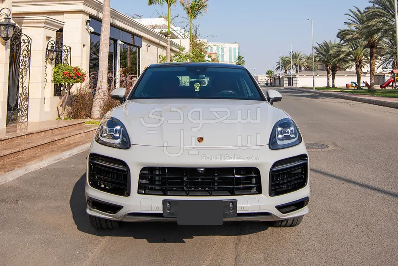 2023 بورش كايين كوبيه