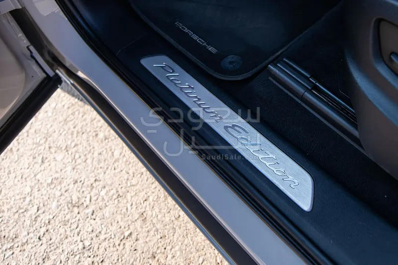 2023 بورش كايين كوبيه