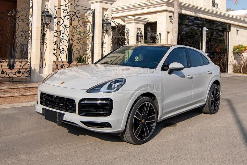 2023 بورش كايين كوبيه