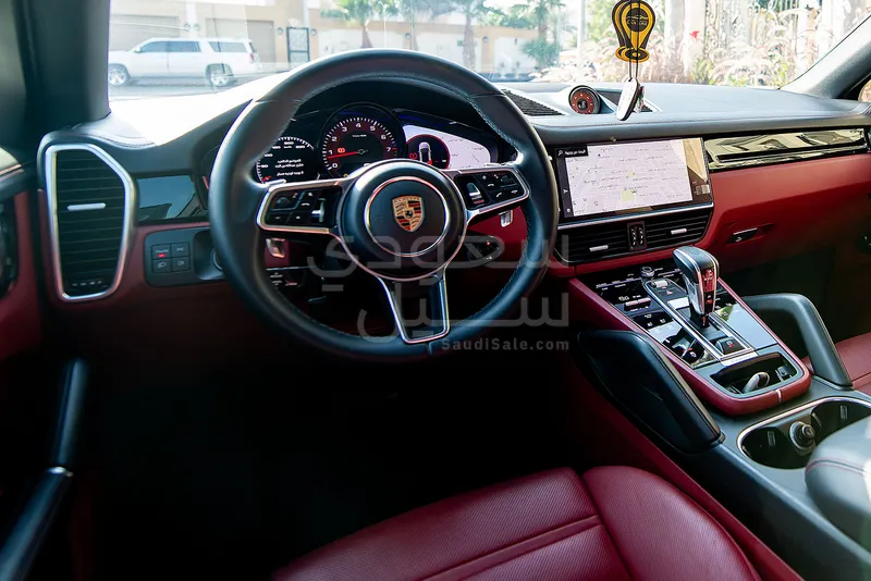 2023 بورش كايين كوبيه