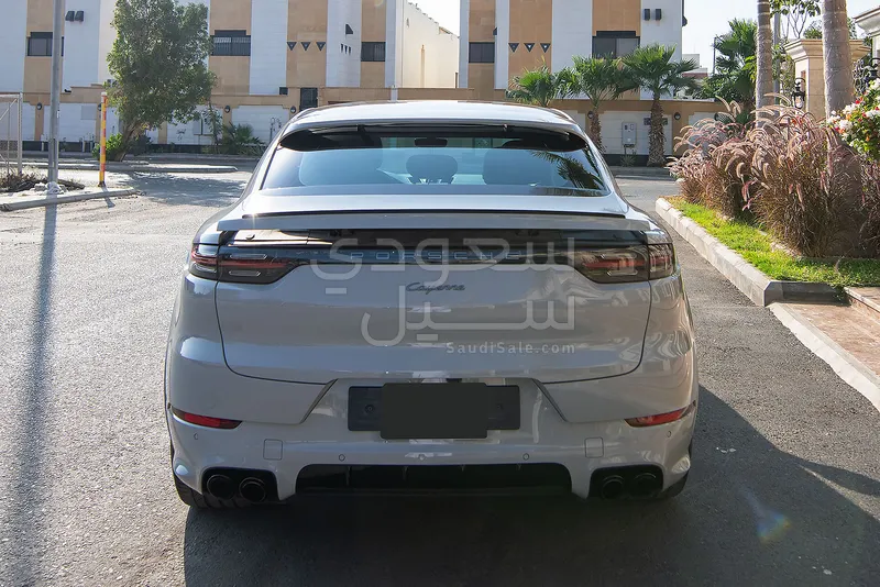 2023 بورش كايين كوبيه