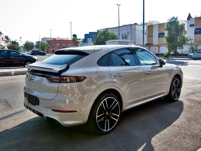 2023 بورش كايين كوبيه