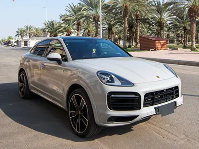 2023 بورش كايين كوبيه