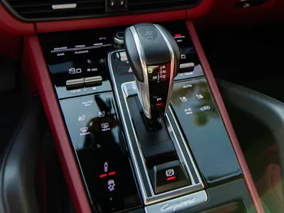 2023 بورش كايين كوبيه