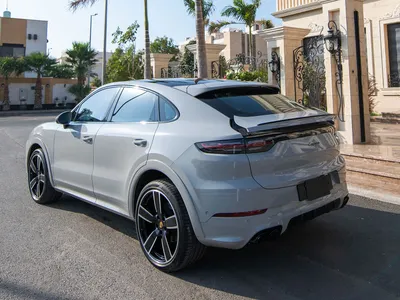 2023 بورش كايين كوبيه