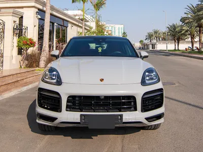 2023 بورش كايين كوبيه