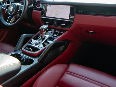 2023 بورش كايين كوبيه