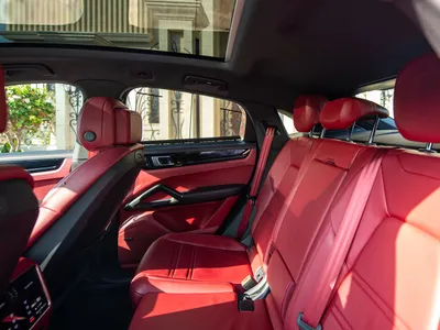 2023 بورش كايين كوبيه