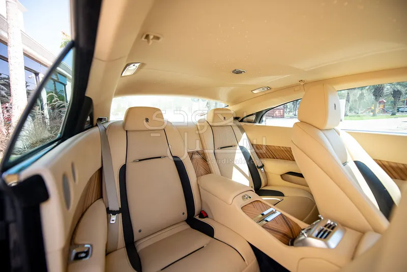 2018 رولز رويس رييث