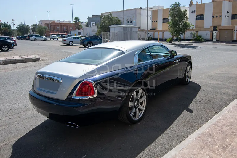 2018 رولز رويس رييث