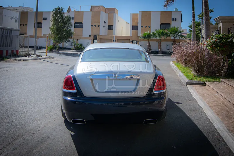 2018 رولز رويس رييث