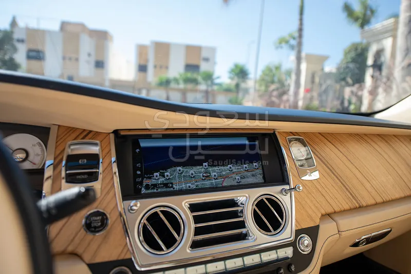 2018 رولز رويس رييث