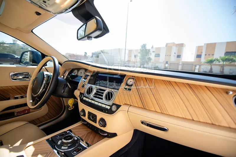 2018 رولز رويس رييث