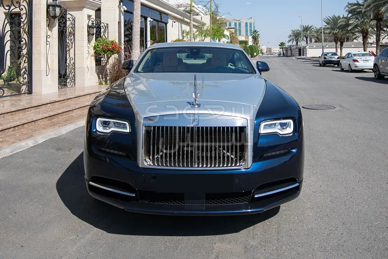 2018 رولز رويس رييث