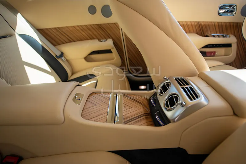 2018 رولز رويس رييث