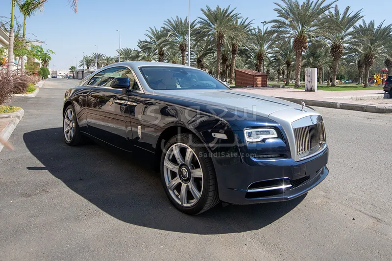 2018 رولز رويس رييث