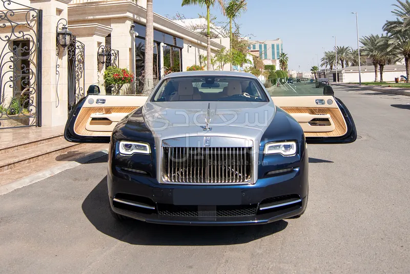 2018 رولز رويس رييث