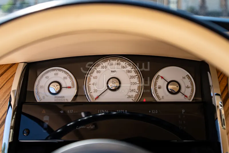 2018 رولز رويس رييث