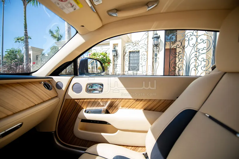 2018 رولز رويس رييث