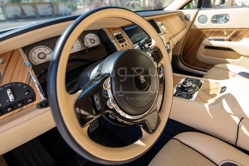 2018 رولز رويس رييث