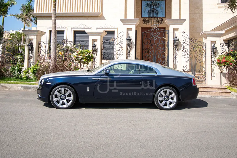 2018 رولز رويس رييث