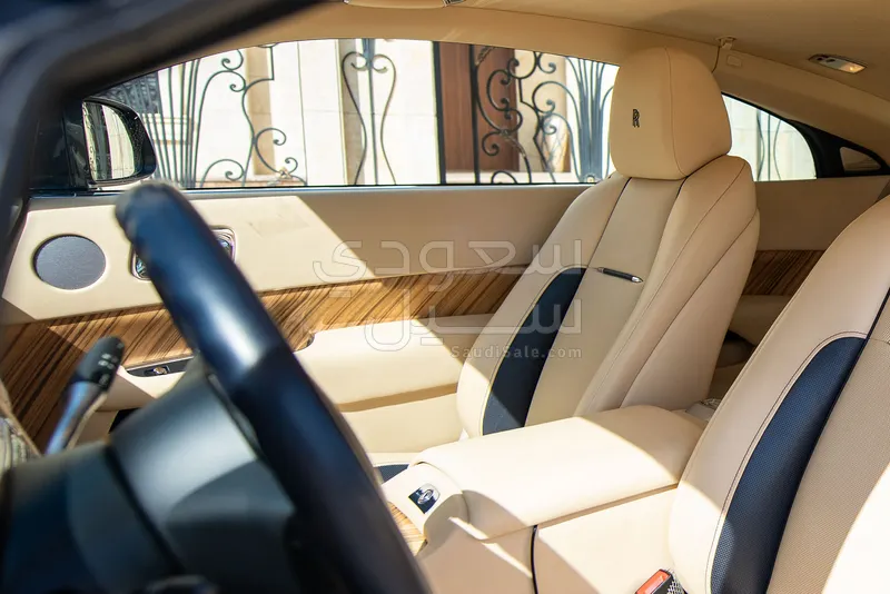 2018 رولز رويس رييث