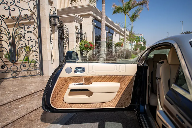 2018 رولز رويس رييث