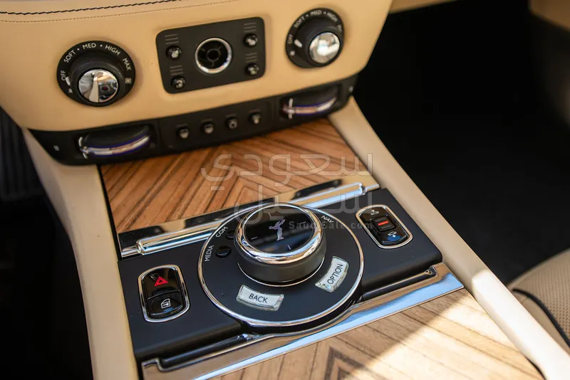 2018 رولز رويس رييث