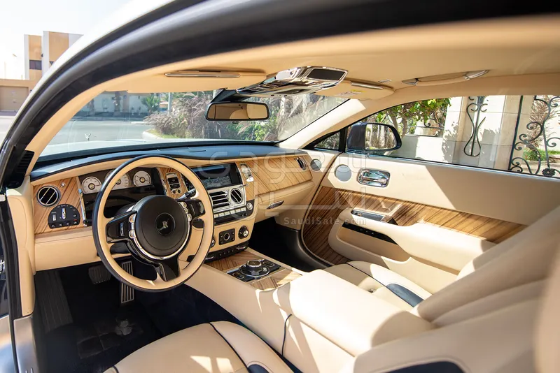 2018 رولز رويس رييث