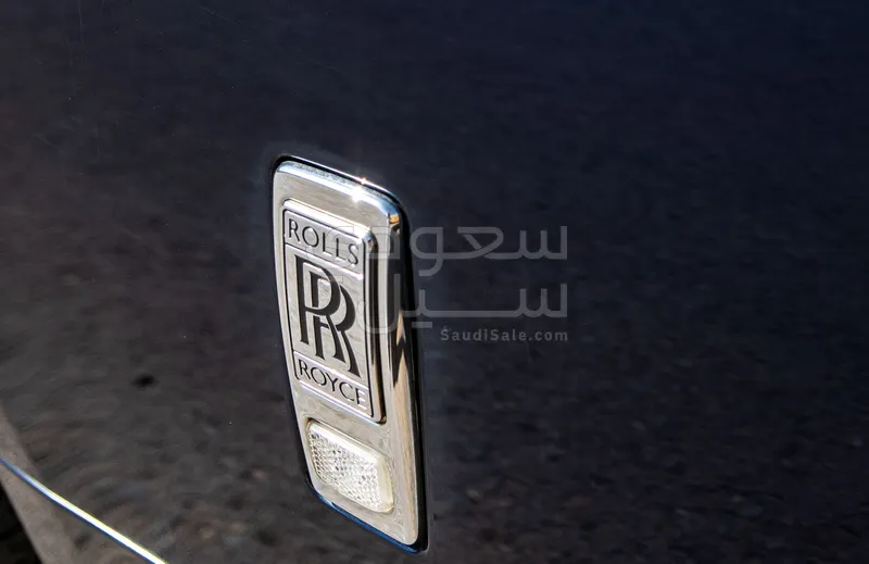 2018 رولز رويس رييث