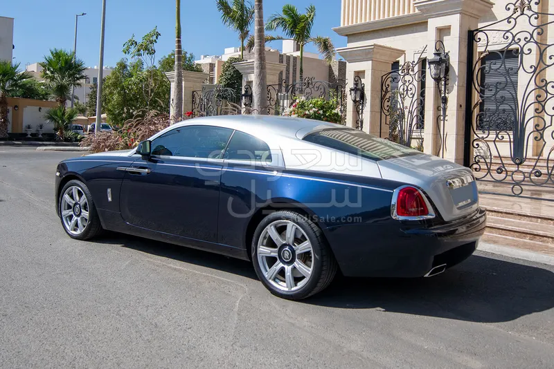 2018 رولز رويس رييث