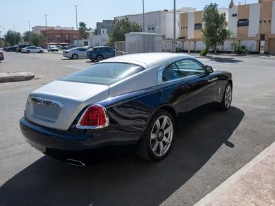 2018 رولز رويس رييث