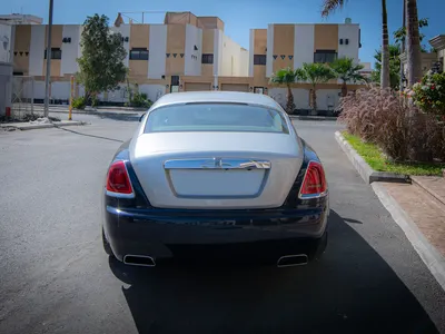 2018 رولز رويس رييث