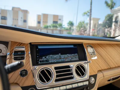 2018 رولز رويس رييث