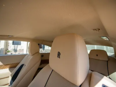 2018 رولز رويس رييث