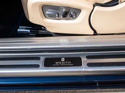 2018 رولز رويس رييث