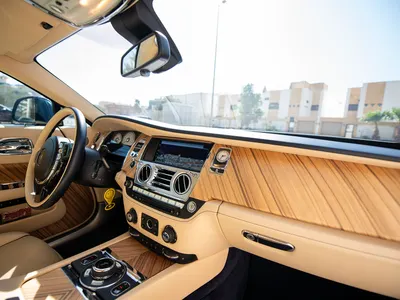 2018 رولز رويس رييث