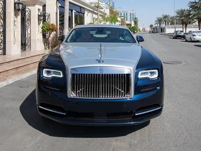 2018 رولز رويس رييث