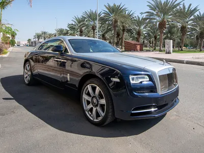 2018 رولز رويس رييث