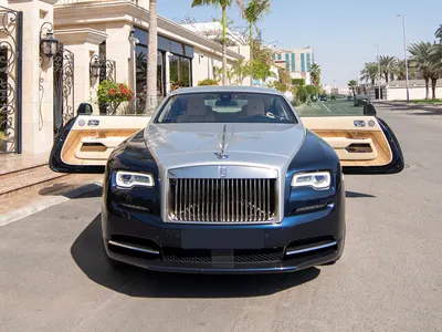 2018 رولز رويس رييث