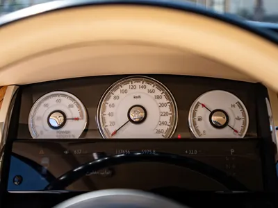 2018 رولز رويس رييث