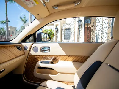 2018 رولز رويس رييث